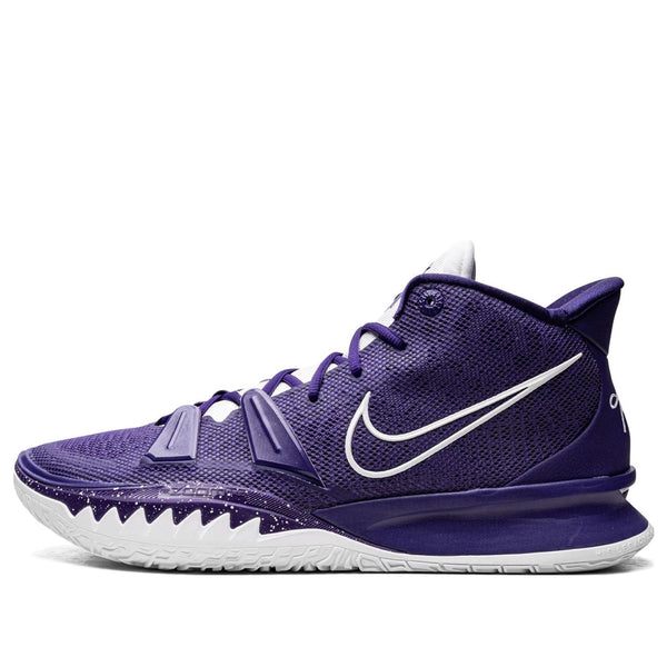 Кроссовки Nike Kyrie 7 TB 'New Orchid', цвет new orchid/white/new orchid толстовка на молнии unisex fila цвет fair orchid purple orchid bright white