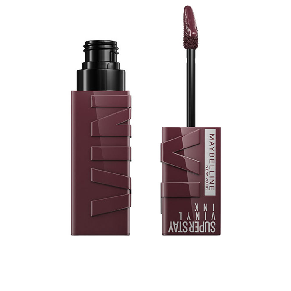 Губная помада Superstay vinyl ink liquid lipstick Maybelline, 4,2 мл,  135-fearless – заказать с доставкой из-за рубежа через онлайн-сервис  «CDEK.Shopping»