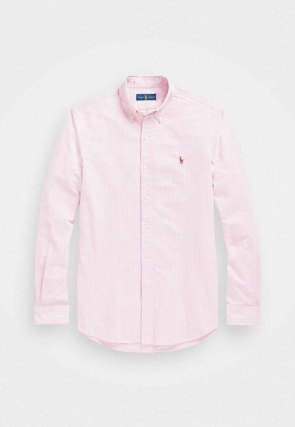 

Рубашка СПОРТИВНАЯ ФУТБОЛКА С ДЛИННЫМ РУКАВОМ Polo Ralph Lauren, бордовый/белый