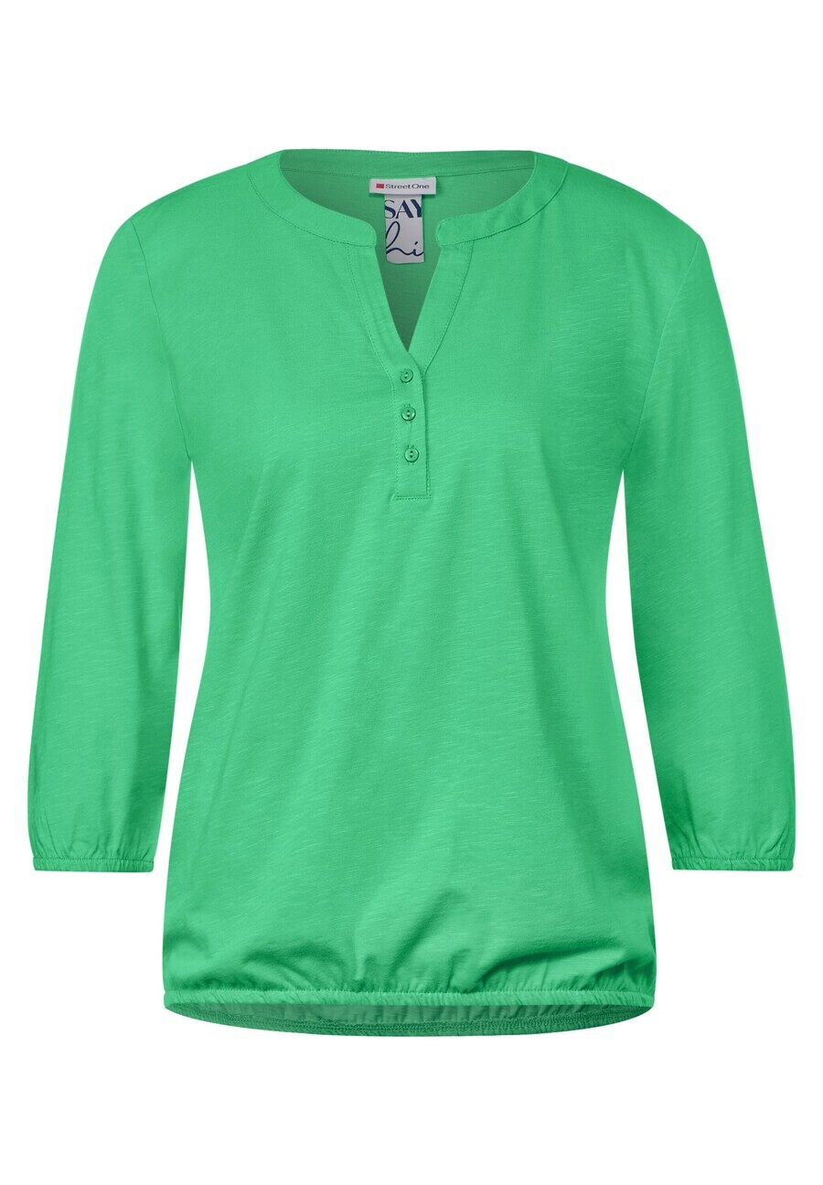 

Топ Street One, цвет Grass Green