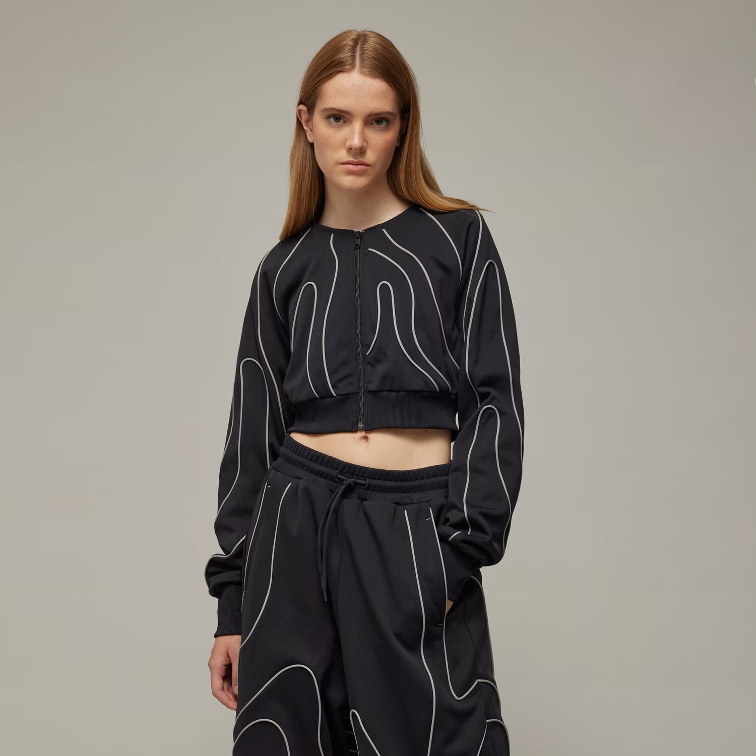 

Верх трека Y-3 Adidas