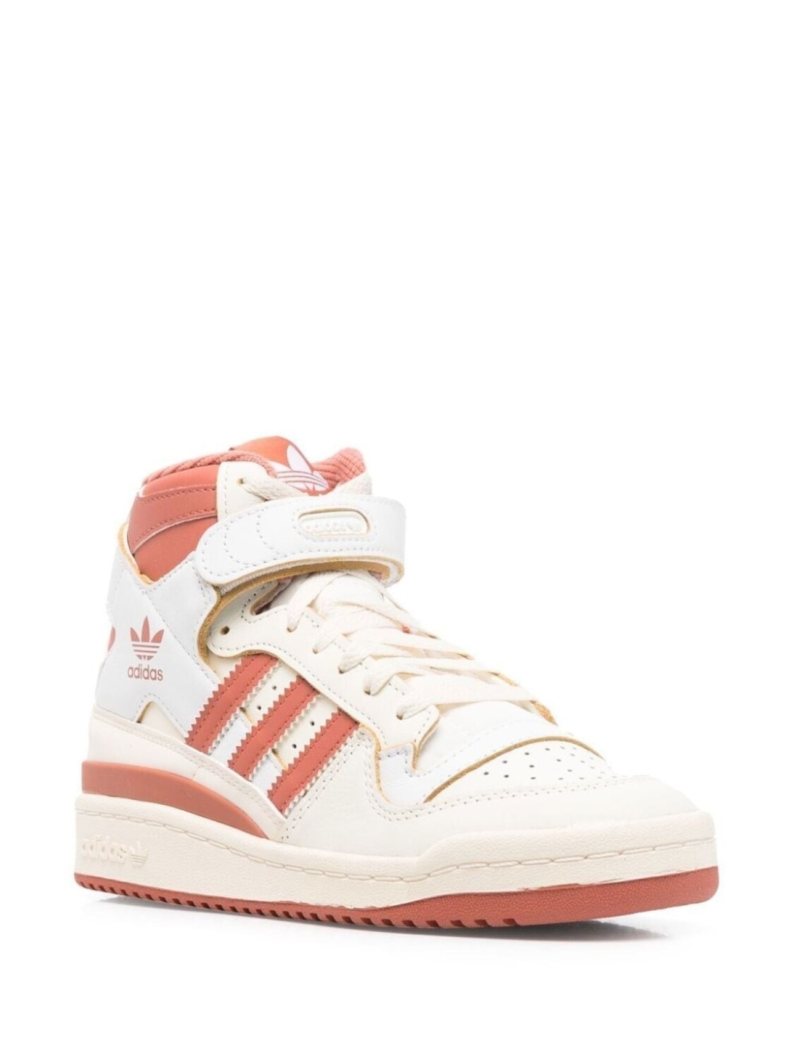 

Кеды Adidas Forum 84, белый/светло-розовый
