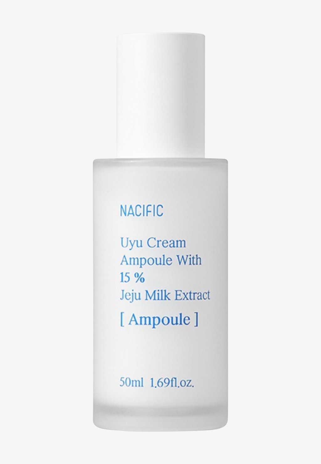 Дневной крем Uyu Cream Ampoule NACIFIC
