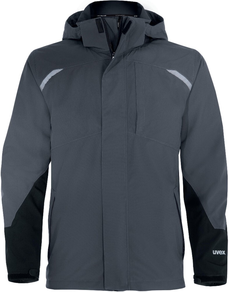 

Куртка Uvex Jacke, серый