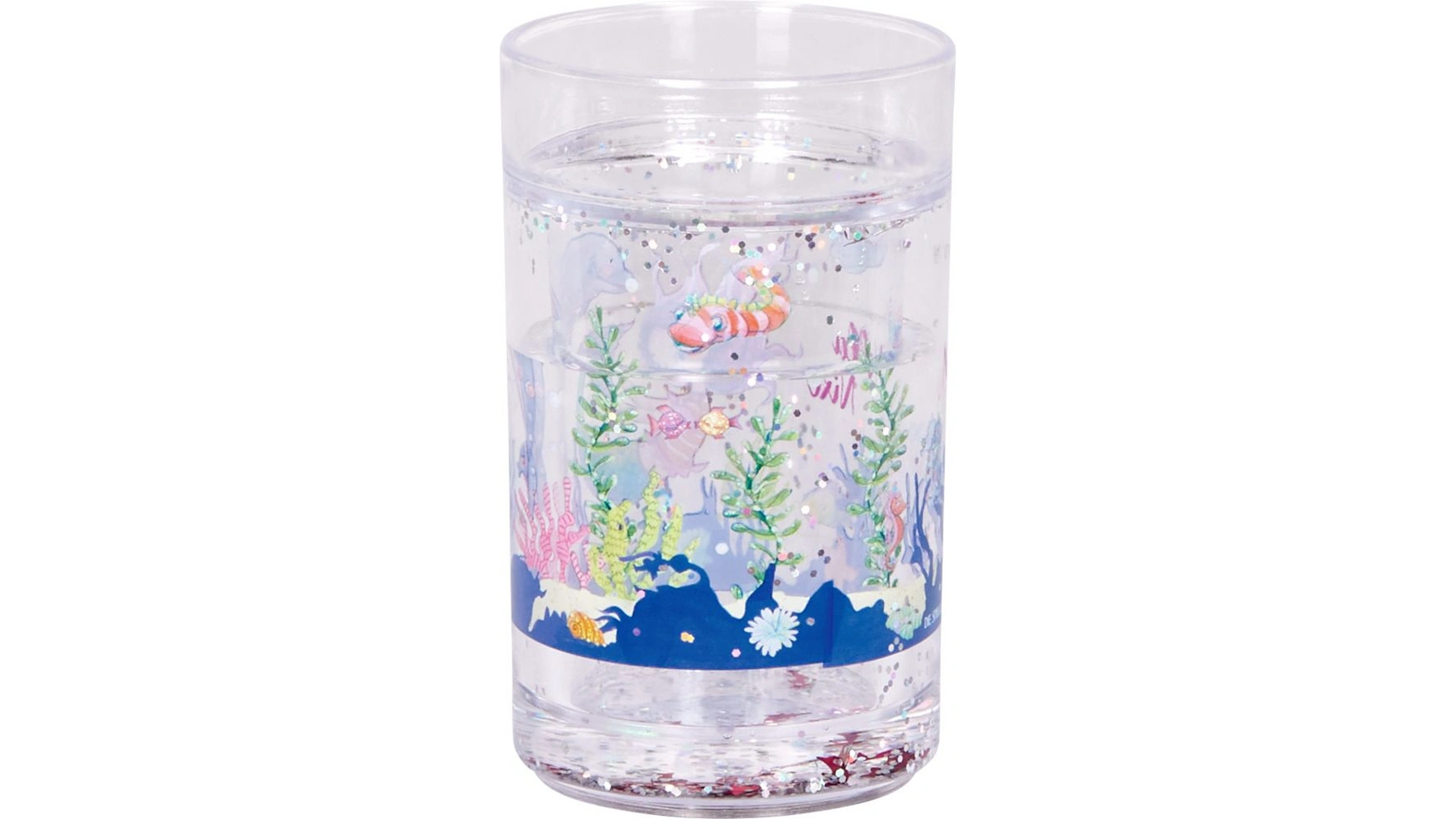 цена The Spiegelburg чашка с блестками и плавающими элементами Nella Nixe
