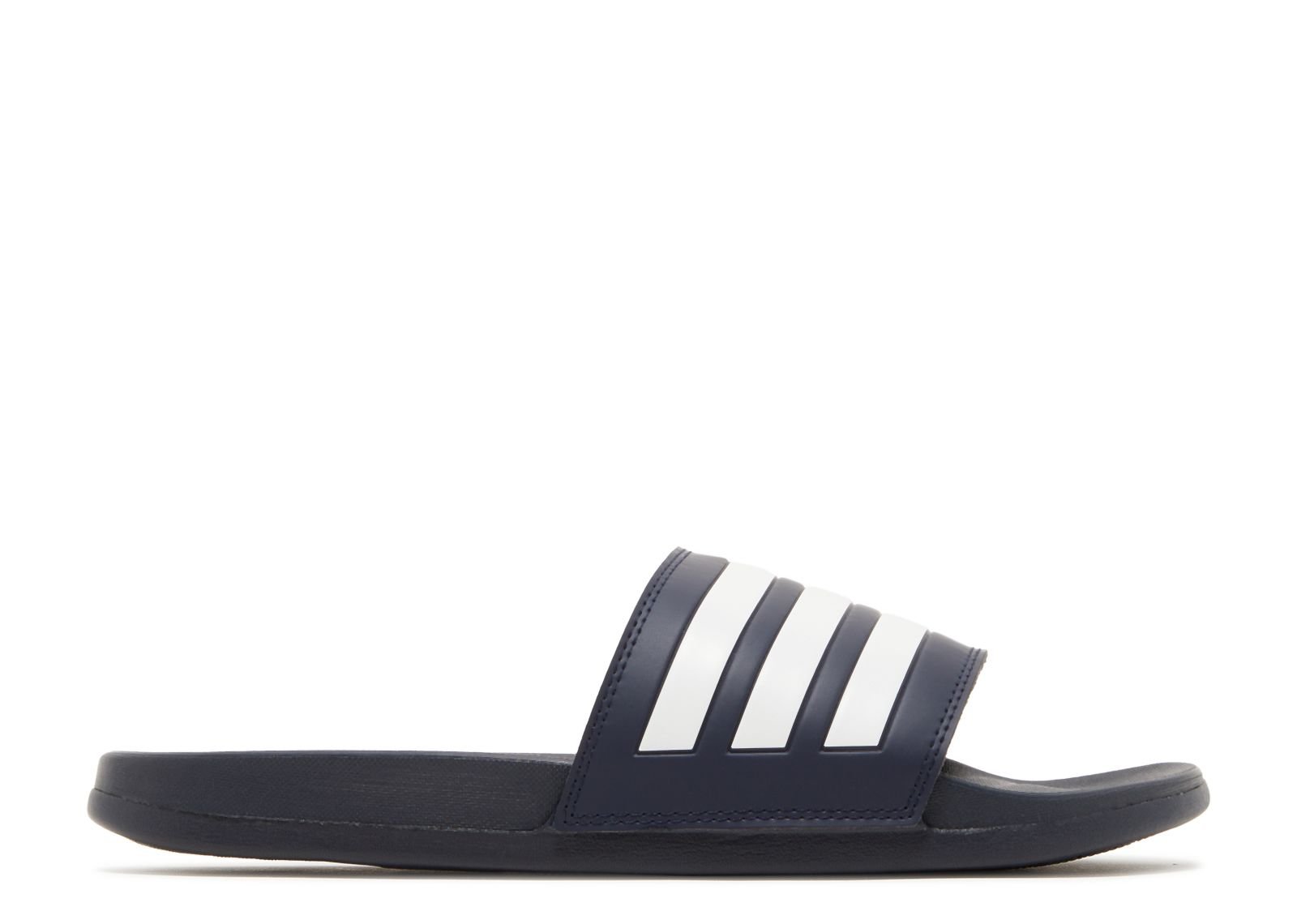 

Кроссовки adidas Adilette Comfort Slide 'Legend Ink', синий