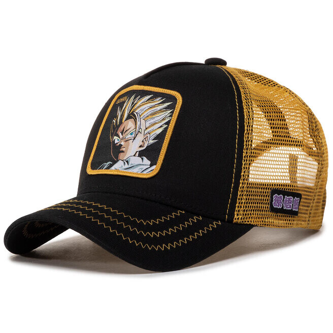 

Бейсболка Capslab DragonBall Z, черный