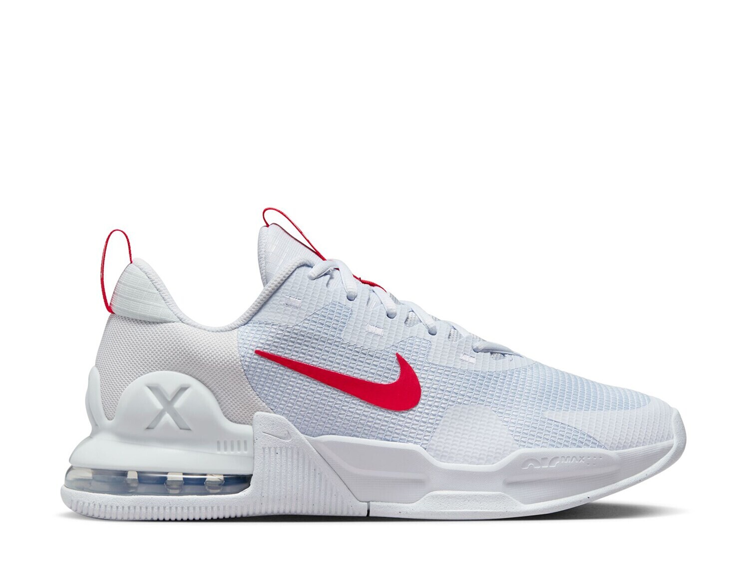 

Кроссовки Nike Air Max Alpha Trainer 5, серый/красный