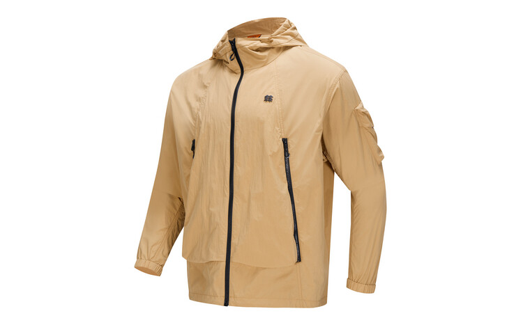 

КЕМПИНГ Солнцезащитная одежда для мужчин Kolon Sport, цвет Beige CR