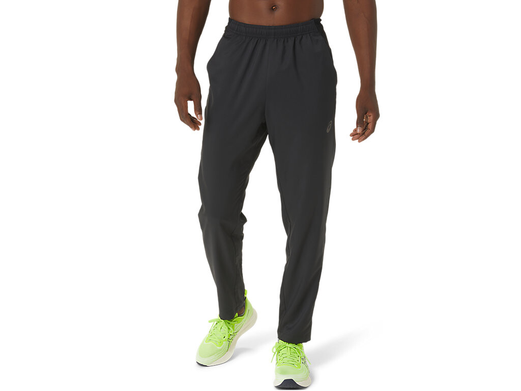 

Брюки Asics MULTI POCKET LONG PANT, черный