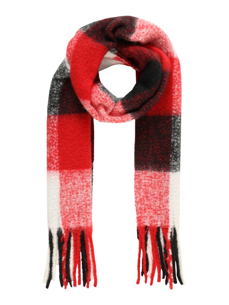 

Шарф Guido Maria Kretschmer LAURA, цвет Red/Black/White