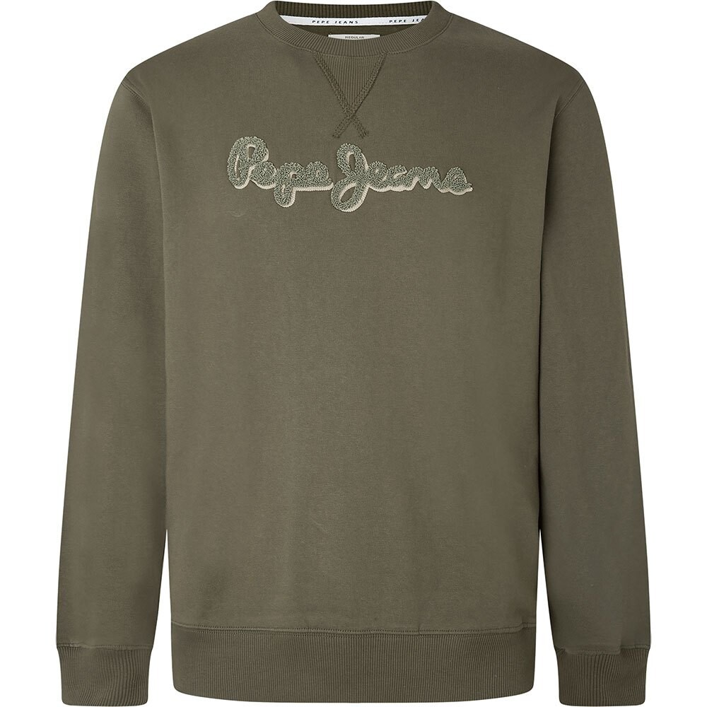 

Толстовка Pepe Jeans Ryan, зеленый