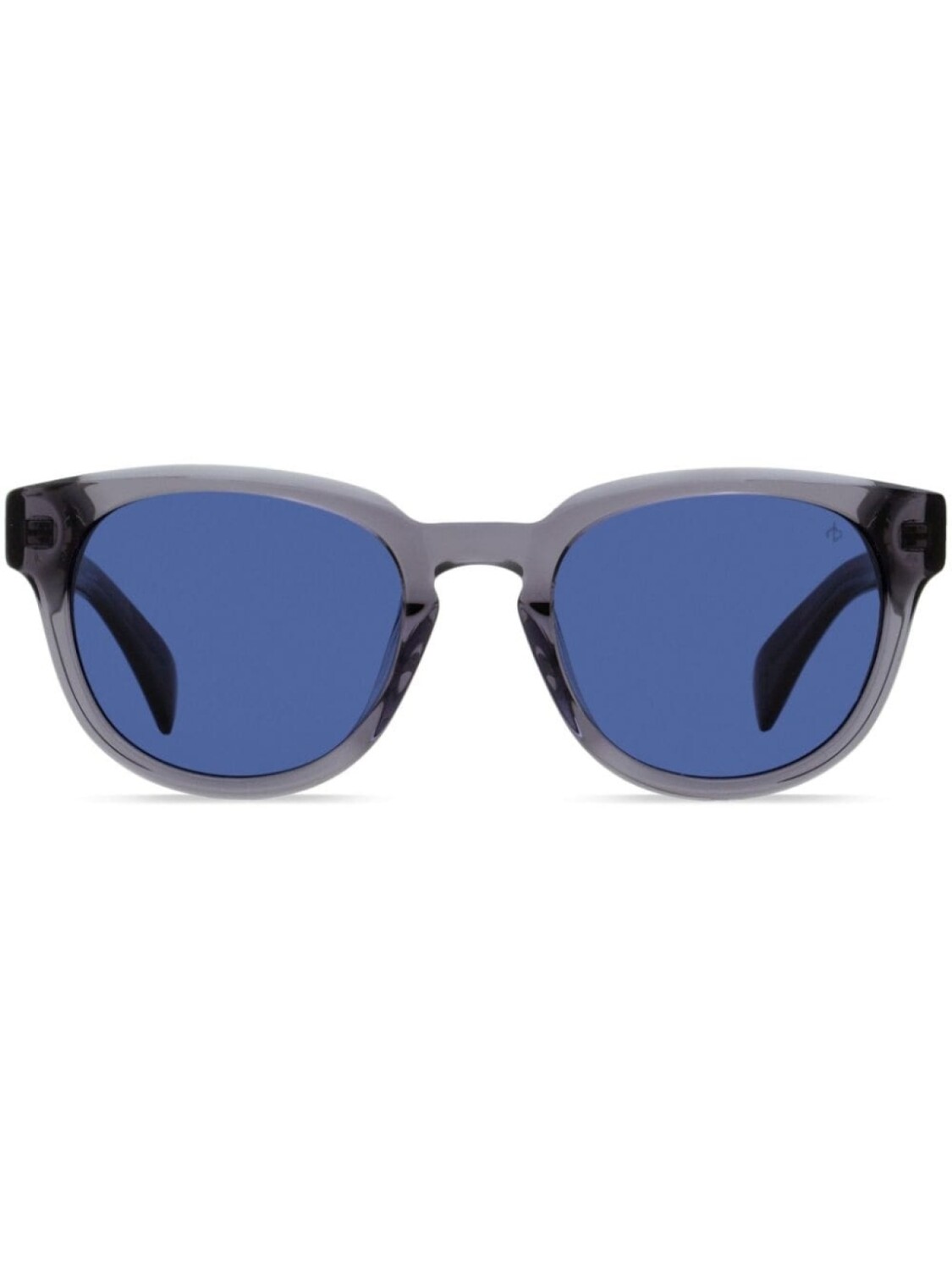 

Солнцезащитные очки Slayton в круглой оправе RAG & BONE EYEWEAR, серый
