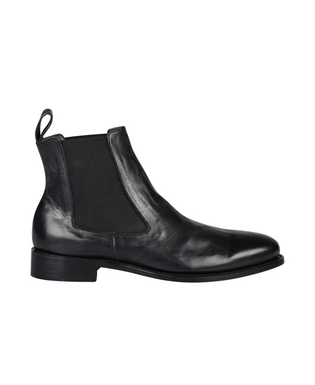 

Телячьи сапоги Prime Shoes, черный