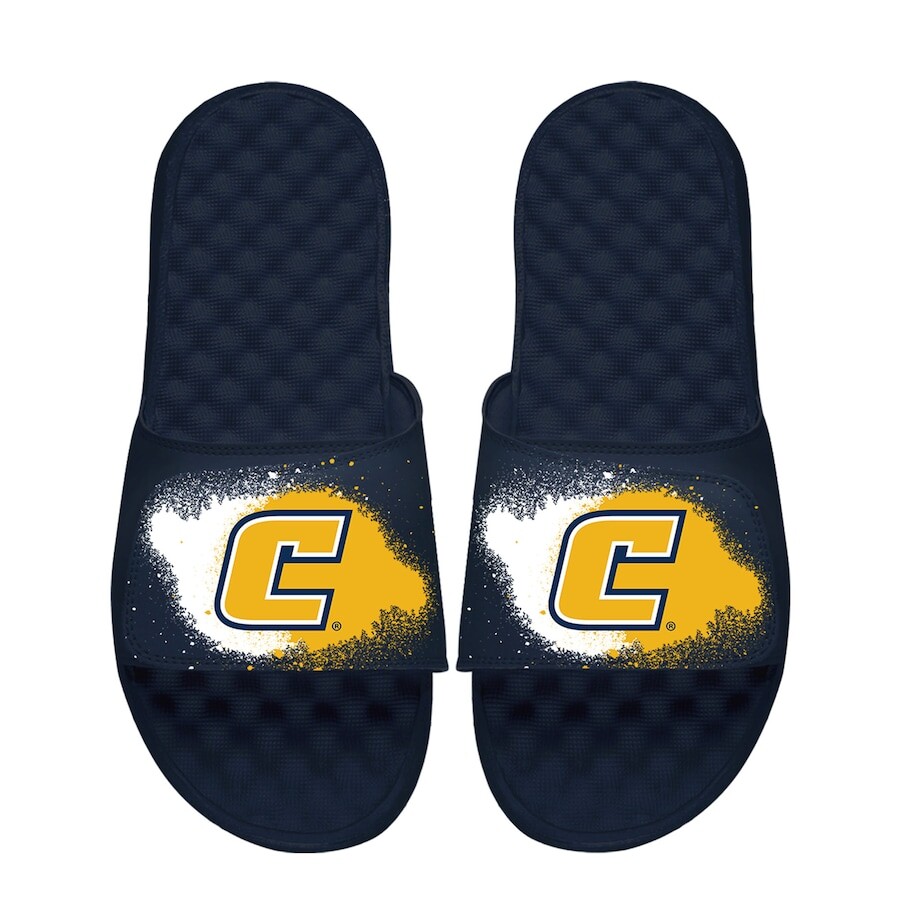

Шлепанцы ISlide Tennessee Chattanooga Mocs, нави