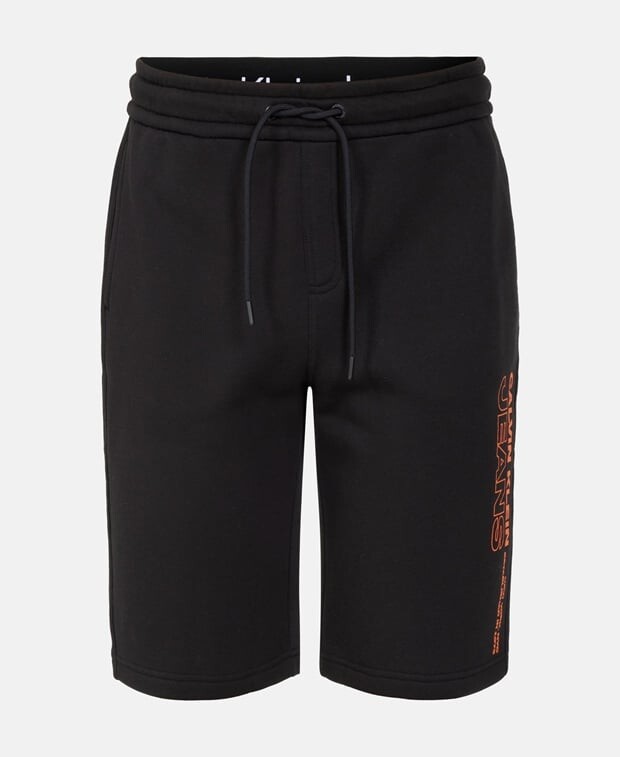 

Функциональные шорты Calvin Klein, черный