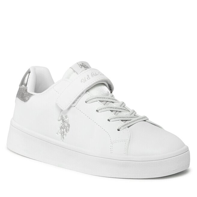 

Кроссовки U.S. Polo Assn., белый