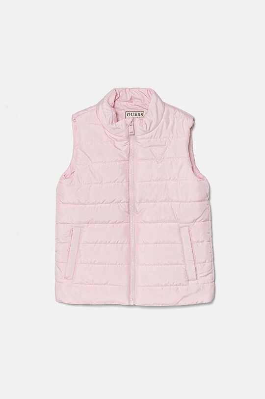 

Детский жилет Guess, розовый