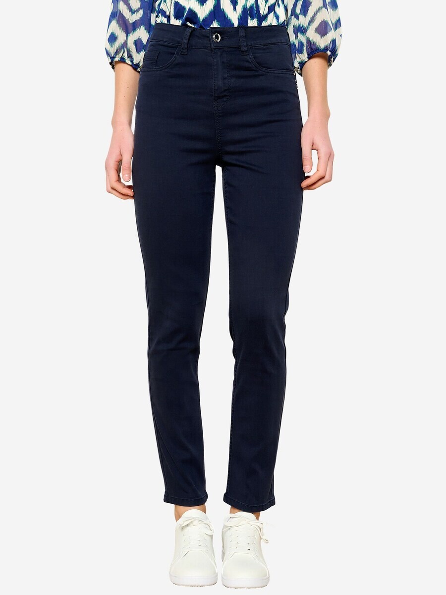 

Брюки LolaLiza Slim fit Pants, темно-синий