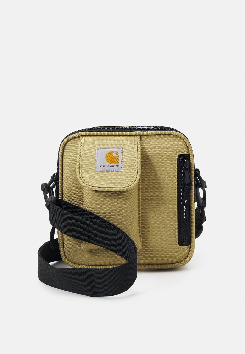 Сумка на плечо Essentials Bag Small Unisex Carhartt WIP, цвет agate сумка carhartt wip essentials bag black