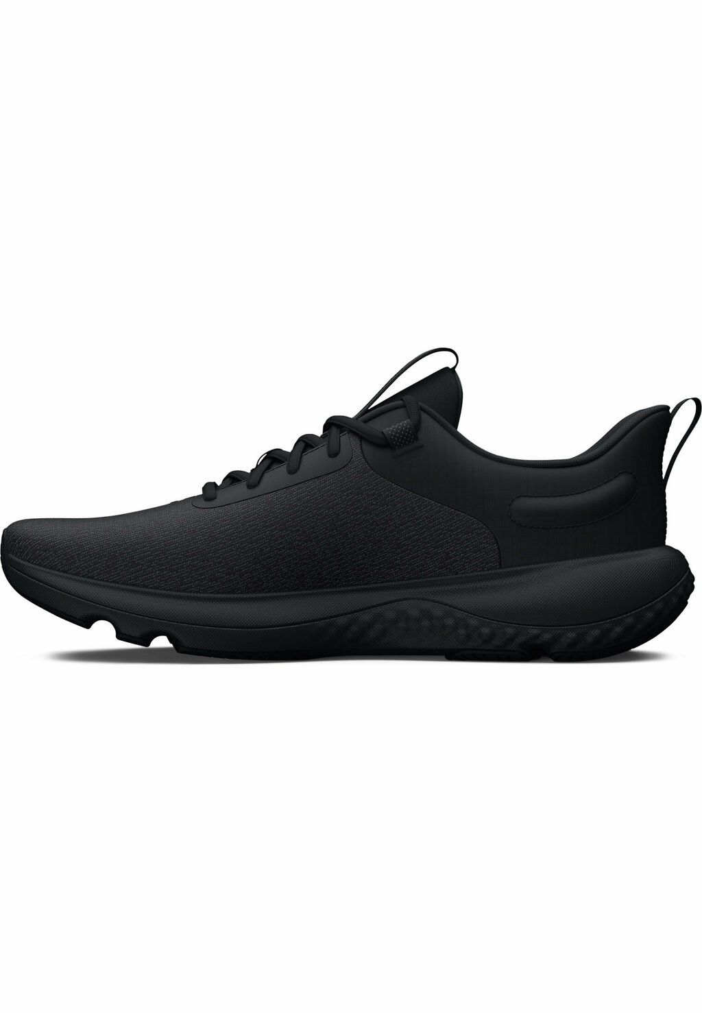 

Кроссовки Visual Cushioning Charged Revitalize Under Armour, черный