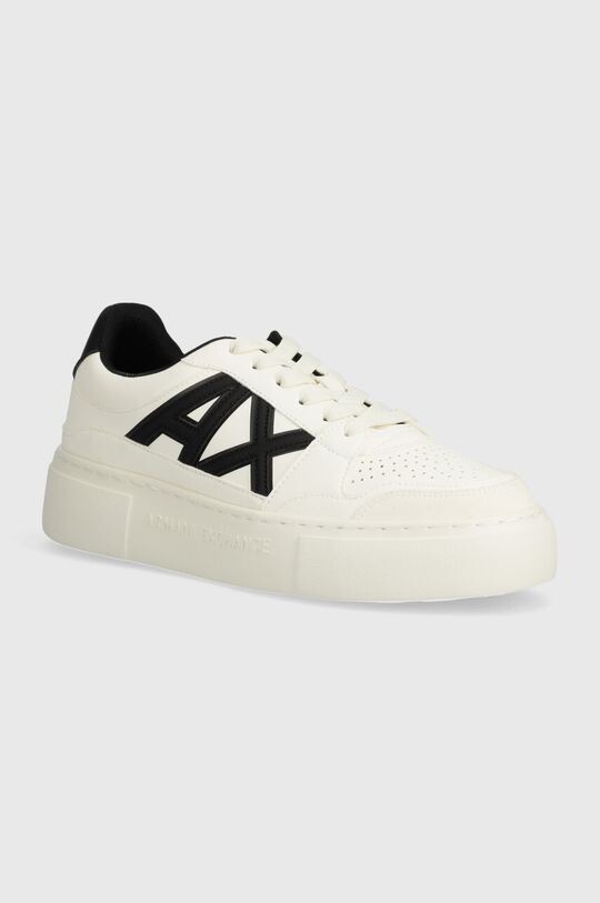 

Кроссовки Armani Exchange, бежевый