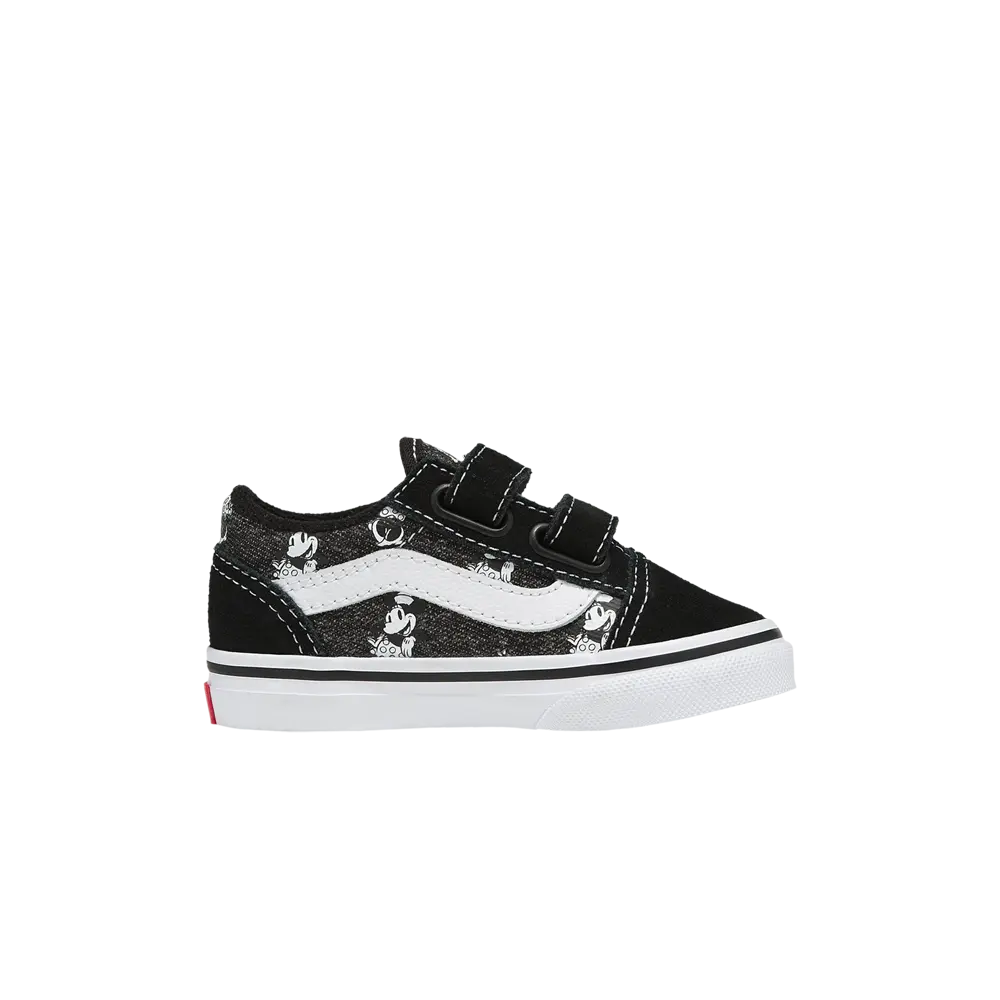 

Ботинки Disney x Old Skool V Toddler Vans, мультиколор