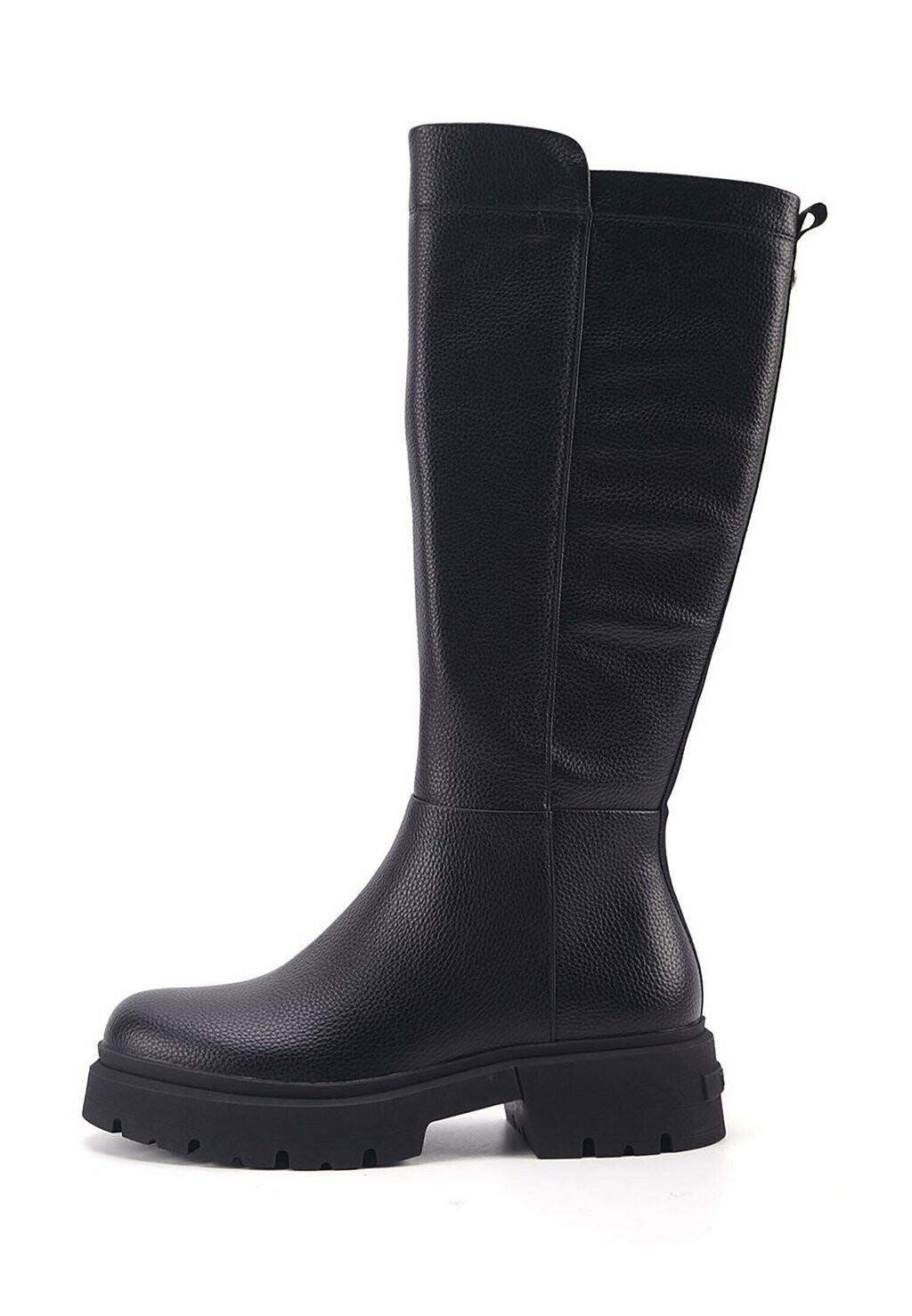 

Ботинки на платформе Basic Casual Thigh B Caspar Pr Nine West, черный
