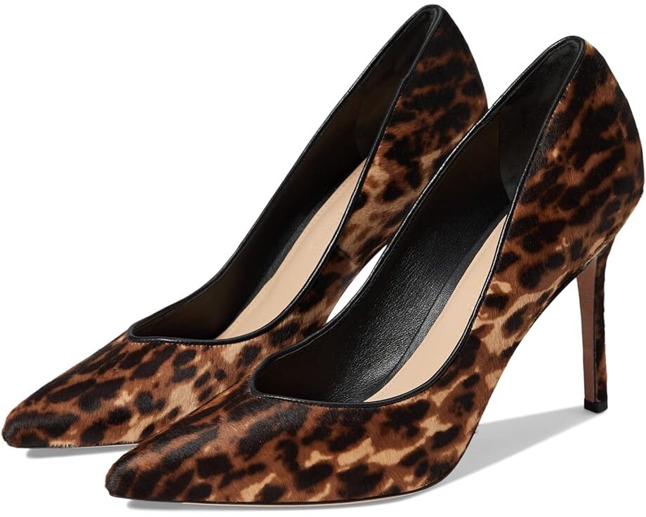 

Туфли Veronica Beard Lisa Pump-2, цвет Camel/Black