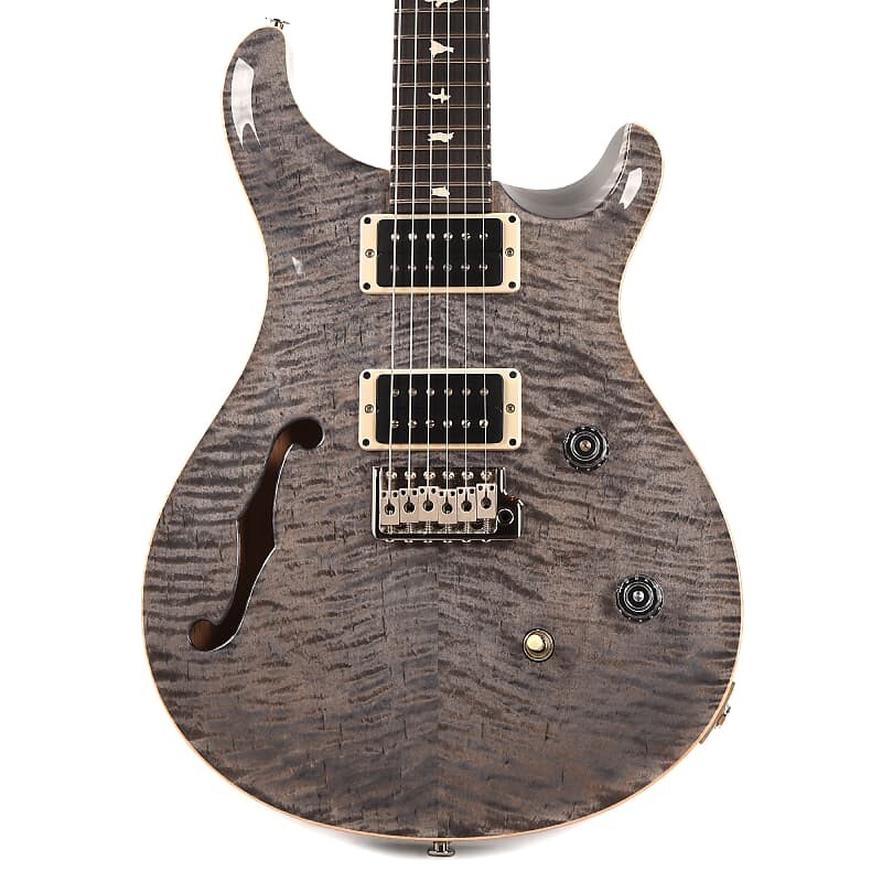 

Электрогитара PRS CE 24 Semi-Hollow Faded Gray Black