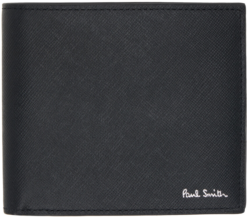 

Черный мини-кошелек Nottingham Paul Smith