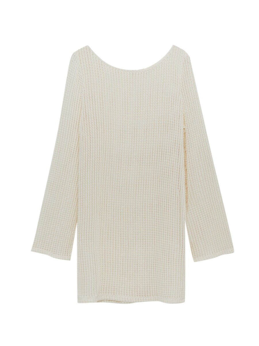 

Свитер Pull&Bear Sweater, экрю