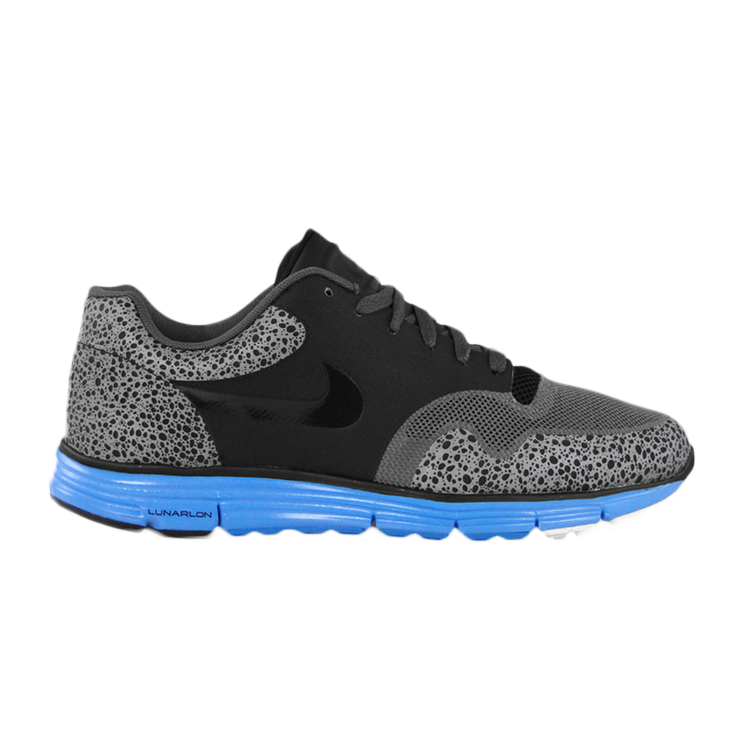 Кроссовки Nike Lunar Safari, черный
