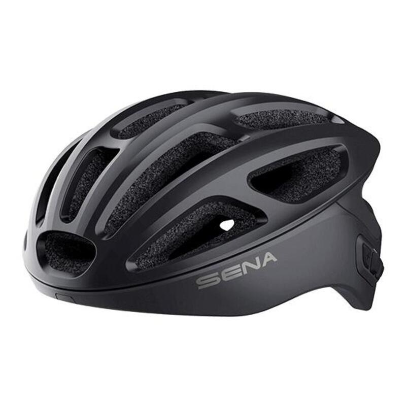 Подключенный шоссейный велосипедный шлем Sena R1