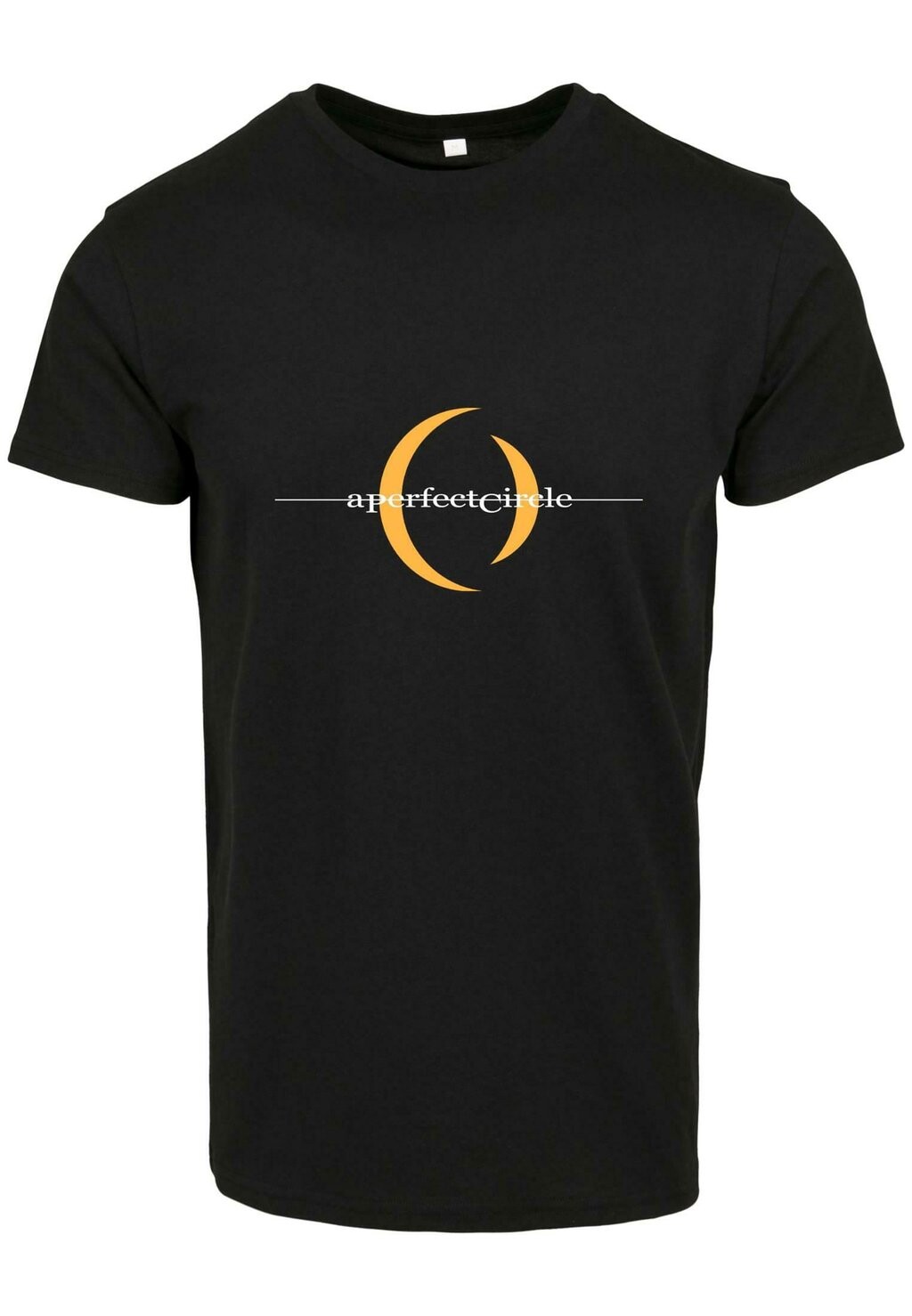 

Футболка с принтом Merchcode, черный