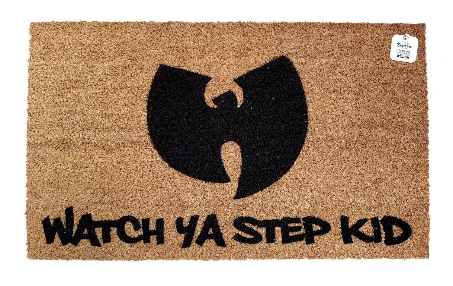 

Коврик входной Wu Tang Benson Threads