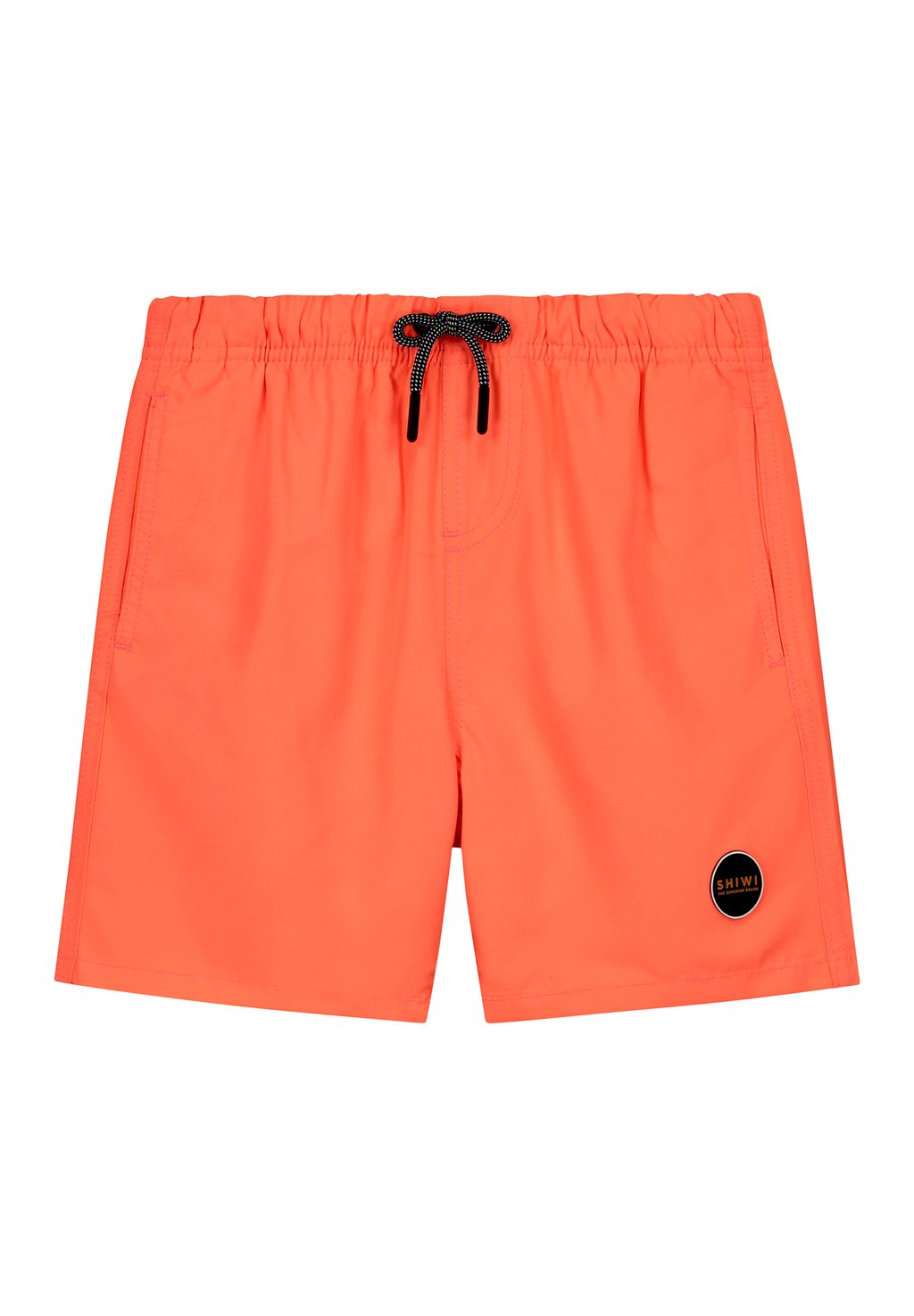 Шорты для плавания MIKE Shiwi, цвет neon orange шорты для плавания mike shiwi цвет neon orange