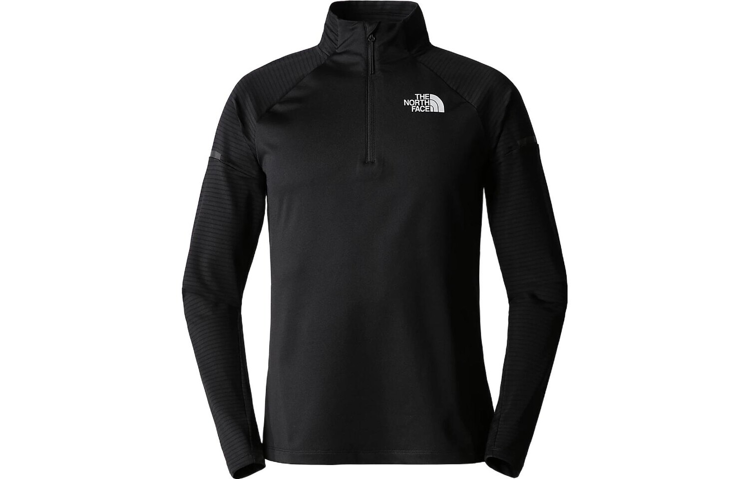 

Футболка мужская черная The North Face, черный