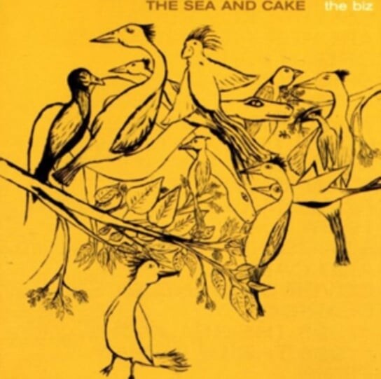 

Виниловая пластинка The Sea and Cake - The Biz