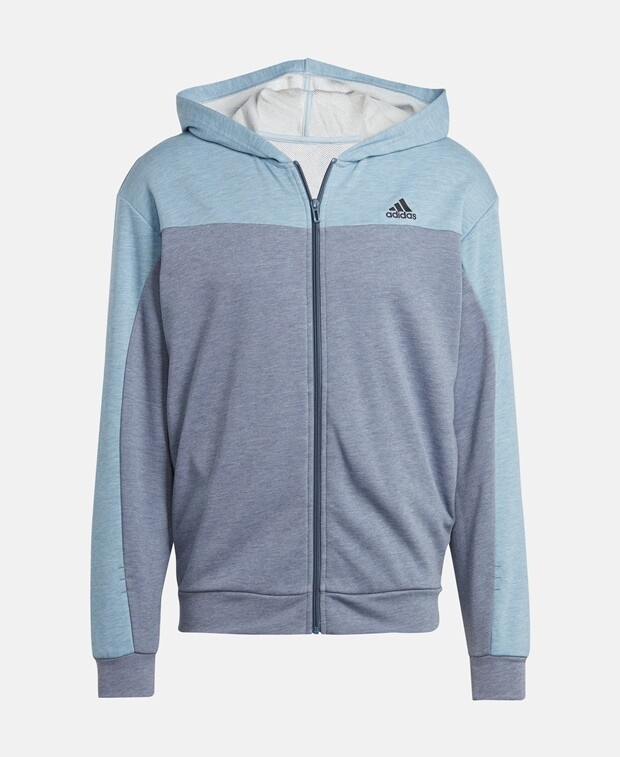 

Толстовка с капюшоном adidas Sportswear, цвет Slate Blue