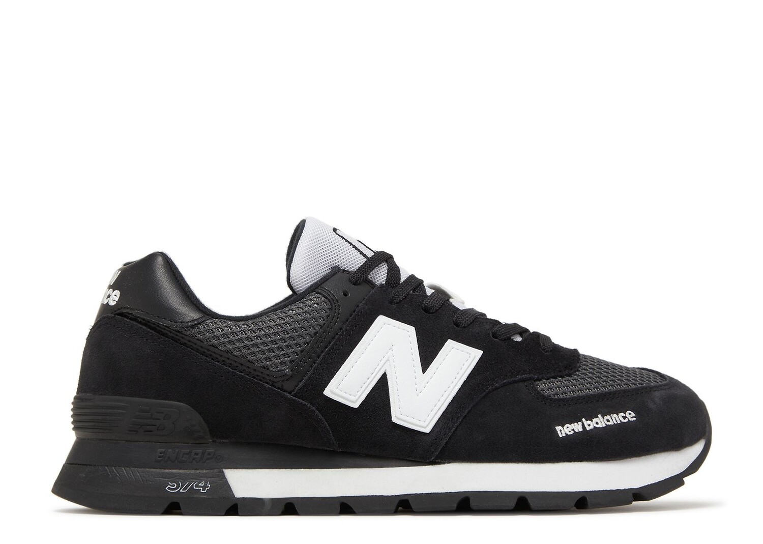 

Кроссовки New Balance 574 Rugged 'Black White', синий