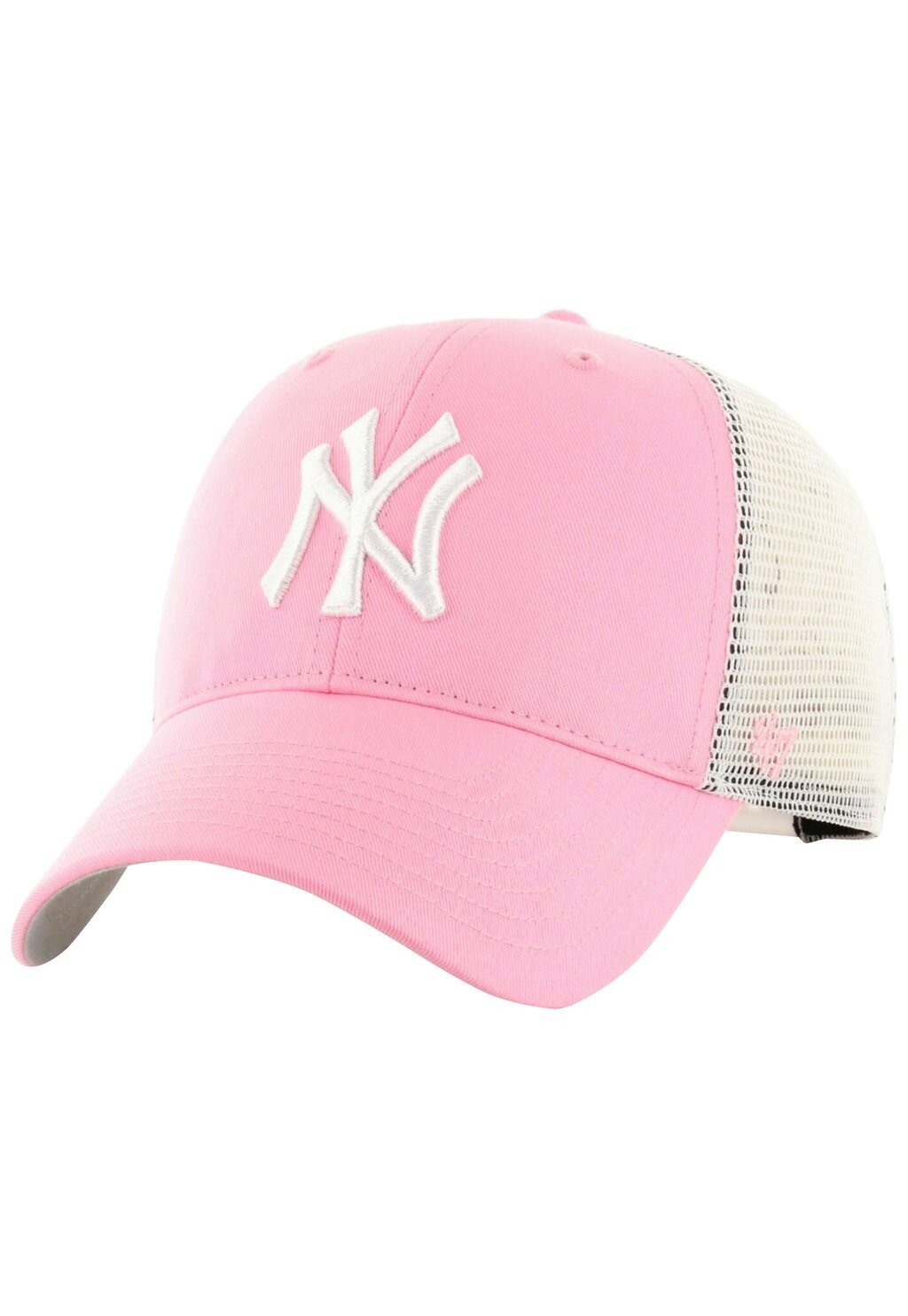 

Бейсболка BRANSON NEW YORK YANKEES '47, цвет rosa