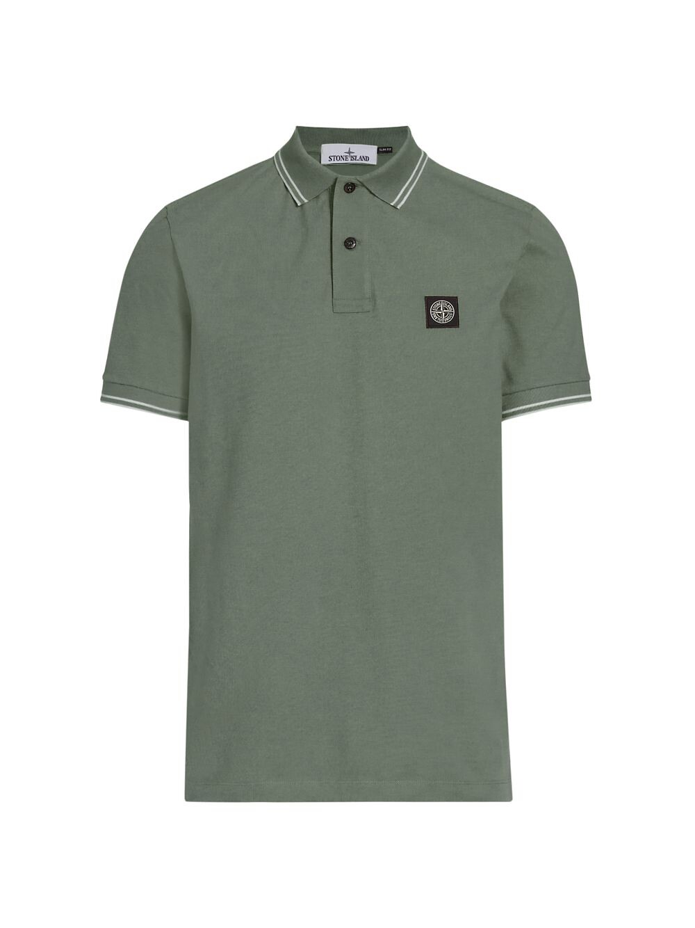 

Классическая рубашка-поло Core Stone Island