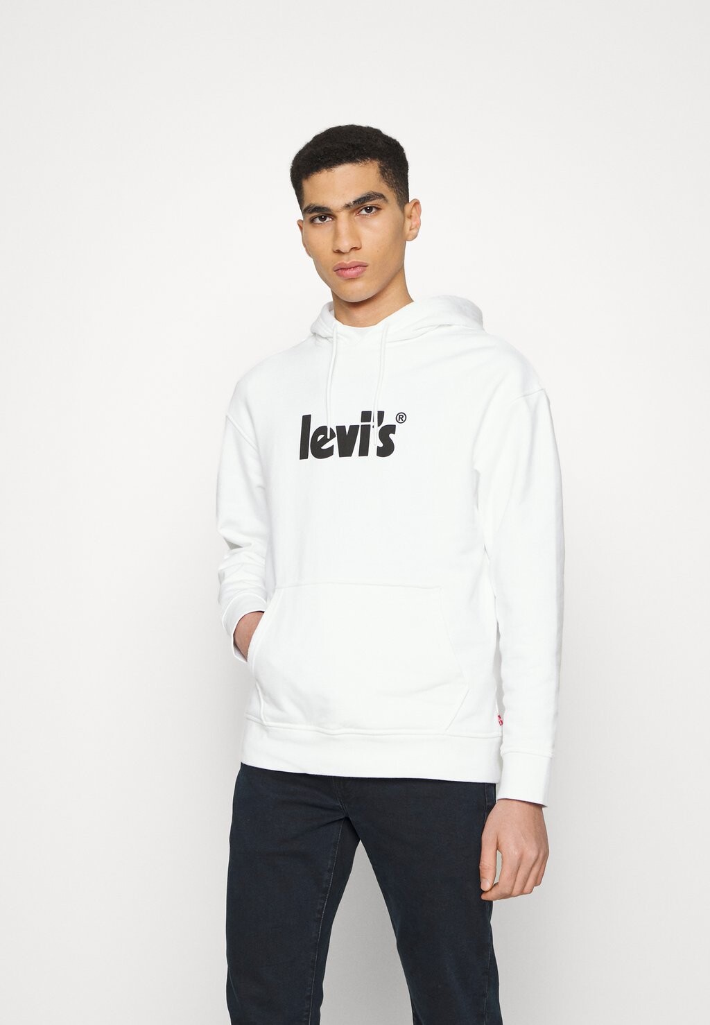 

Худи Levi's, белый