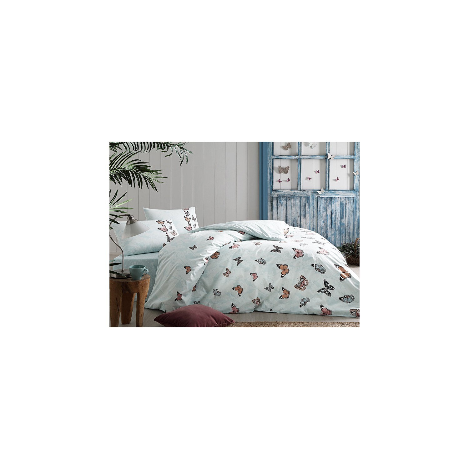 

Комплект постельного белья Floretta Butterfly