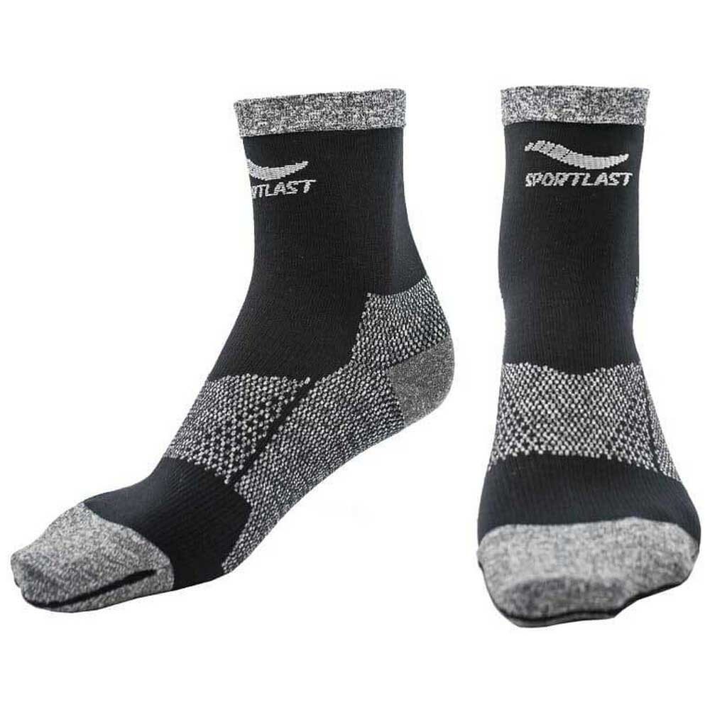 

Носки Sportlast Plantar Fasciitis Short, серый