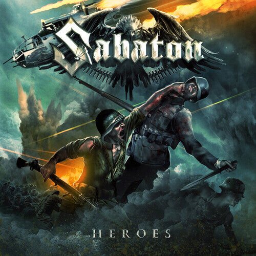 

Виниловая пластинка Sabaton: Heroes 10th Anniversary - Trans Violet