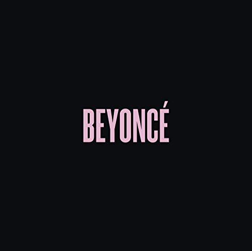 

CD диск Beyonce: Beyonce