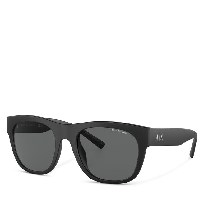 

Солнцезащитные очки Armani Exchange, черный