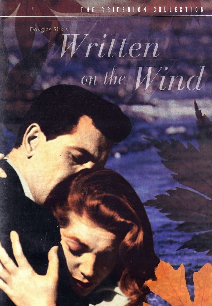 

Диск DVD Written On The Wind [1956] [Criterion]